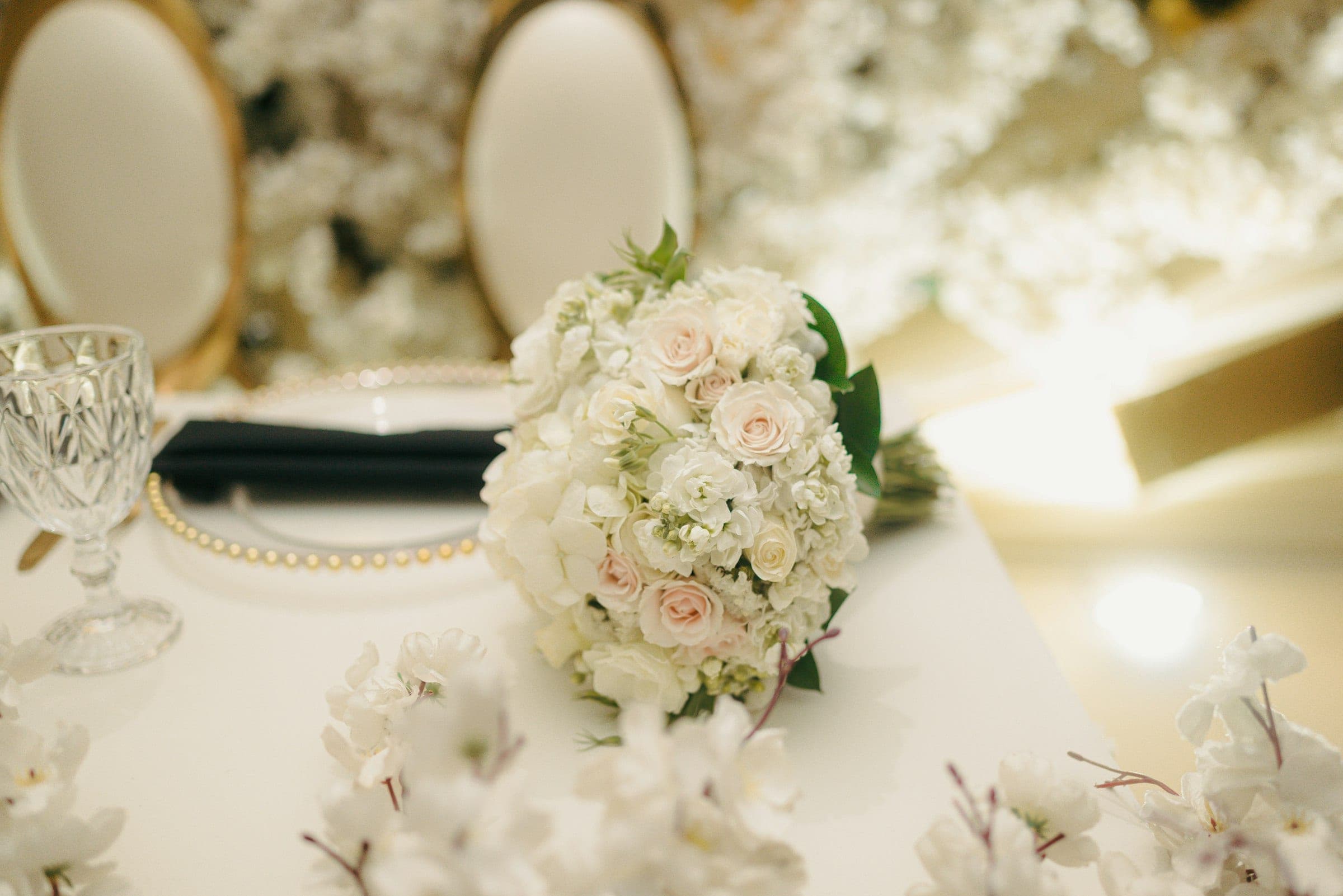 Peonies & Candlelight — photo 3