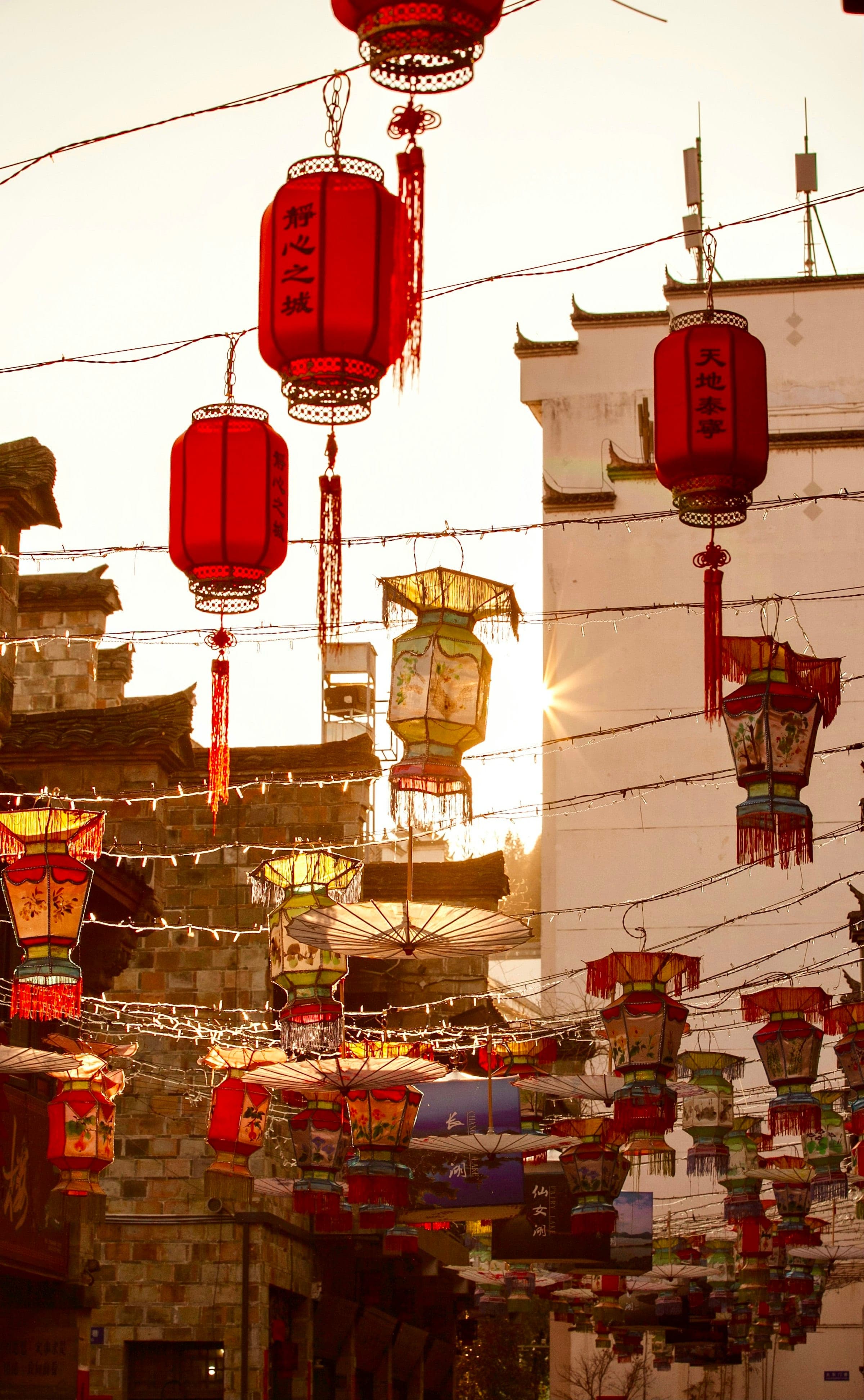 A Tea Ceremony at Dawn